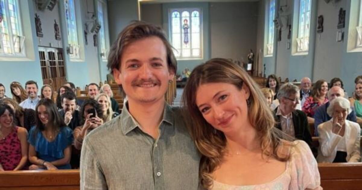 Game of Thrones star Jack Gleeson marries Roisin O'Mahony in Kerry - Vimarsana News