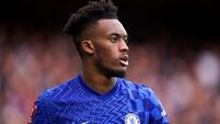 Chelsea winger Callum Hudson-Odoi joins Bayer Leverkusen on season-long loan