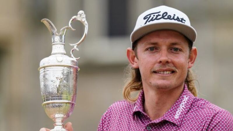 Cameron Smith’s switch to LIV Golf confirmed Cameron Smith’s switch to LIV Golf confirmed