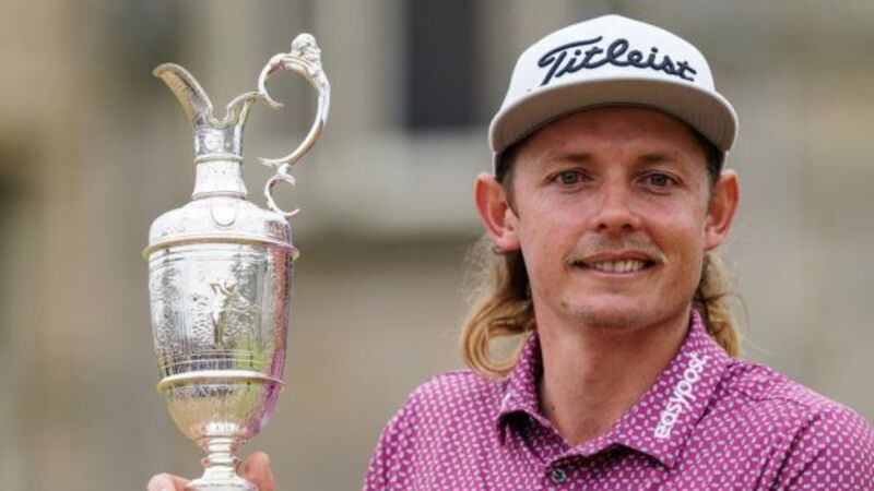 Open winner Cameron Smith admits LIV Golf switch was offer he 'couldn’t ignore’ Open winner Cameron Smith admits LIV Golf switch was offer he 'couldn’t ignore’