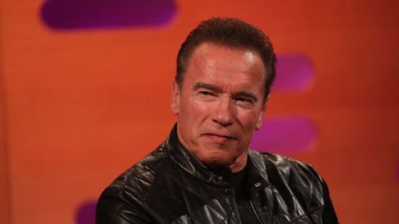 Arnold Schwarzenegger praises Mikhail Gorbachev as ‘one of my heroes’ Arnold Schwarzenegger praises Mikhail Gorbachev as ‘one of my heroes’
