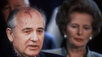 Taoiseach among world leaders to pay tribute to Mikhail Gorbachev