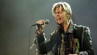 David Bowie to be honoured with a stone on the Music Walk of Fame