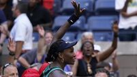 Venus Williams keeps quiet on tennis future following US Open opening round loss