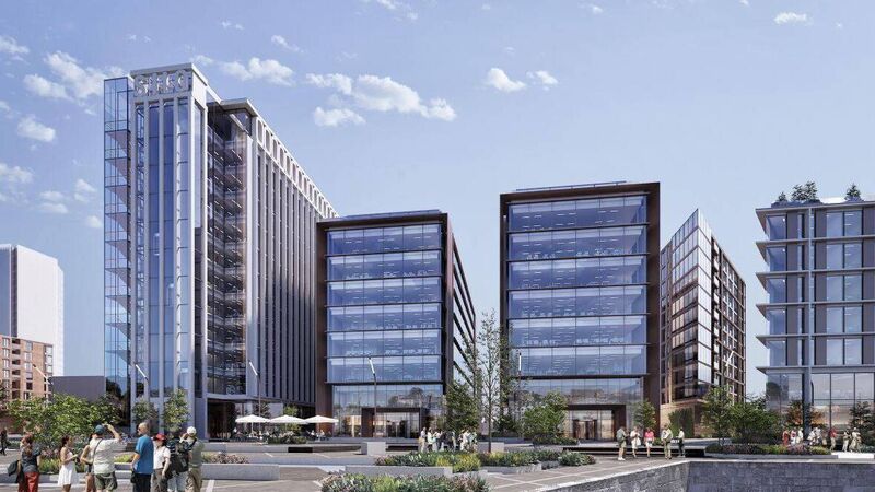 Appeals lodged over redevelopment plans for Cork's South Docklands Appeals lodged over redevelopment plans for Cork's South Docklands