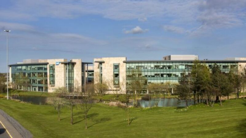 Citywest office development home to SAP on market for €71.5m Citywest office development home to SAP on market for €71.5m