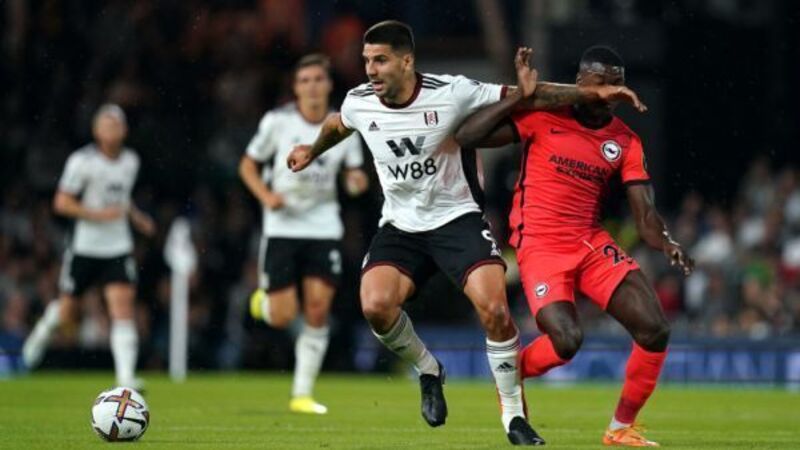 ‘Quality’ Aleksandar Mitrovic is most important Fulham player – Bernd Leno ‘Quality’ Aleksandar Mitrovic is most important Fulham player – Bernd Leno