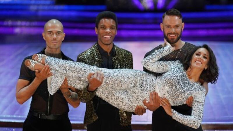 Janette Manrara to return as co-host of Strictly spin-off It Takes Two