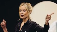 Laura Whitmore rehearsing for West End debut following Love Island exit