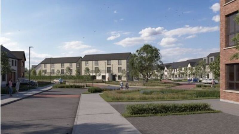 Plans lodged for largest ever private housing scheme for Ennis Plans lodged for largest ever private housing scheme for Ennis