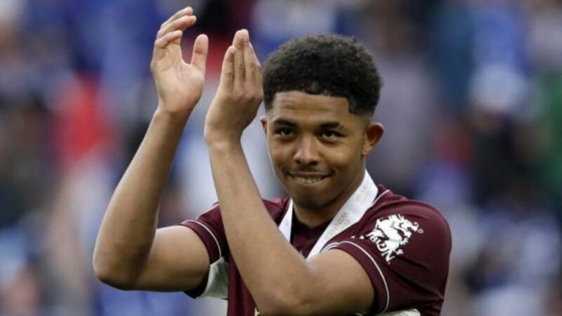 He exposed me a lot lately – Wesley Fofana’s parting dig at Brendan Rodgers