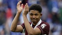 He exposed me a lot lately – Wesley Fofana’s parting dig at Brendan Rodgers