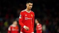 Will he stay or will he go? A big deadline day ahead for Cristiano Ronaldo