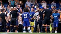 Thomas Tuchel fined over referee comments after fiery Chelsea v Tottenham clash