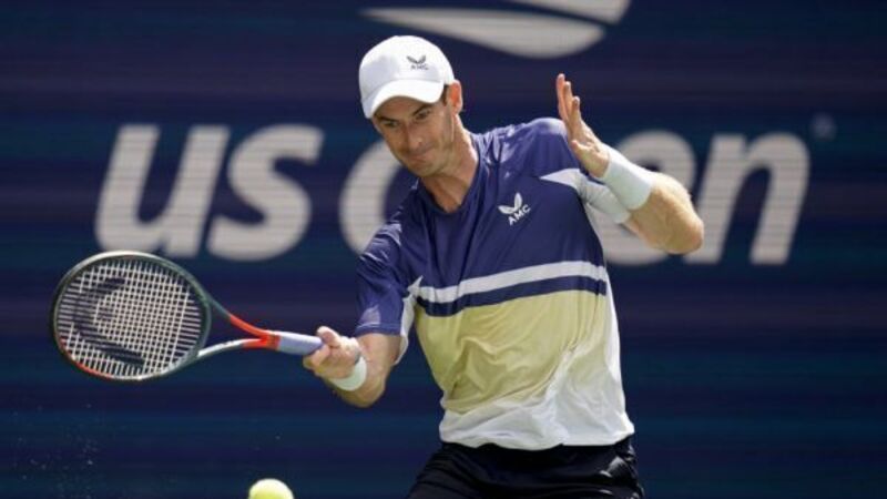 Andy Murray hits back after gruelling first set to reach US Open third round