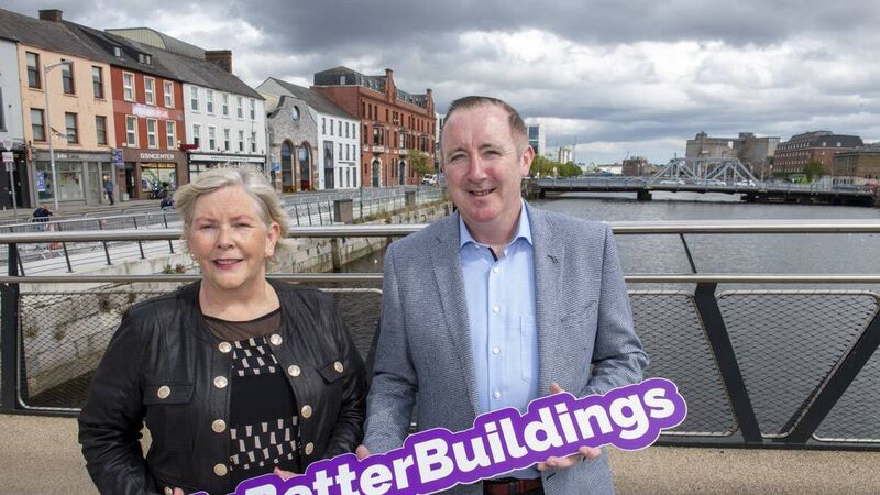 Cork Business Association seeking entries for Building Awards Cork Business Association seeking entries for Building Awards