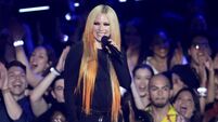 Avril Lavigne dubbed ‘epitome of a rock star’ at Walk Of Fame star ceremony
