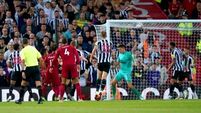 Fabio Carvalho breaks Newcastle hearts as Liverpool sneak late win