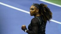 Serena Williams reveals Tiger Woods was behind her return to tennis
