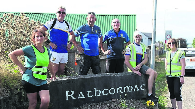 John Arnold: Tale of two journeys, including a trip from Ballinhassig to Tipp