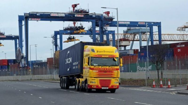 First year of Northern Ireland protocol required 1 million customs declarations