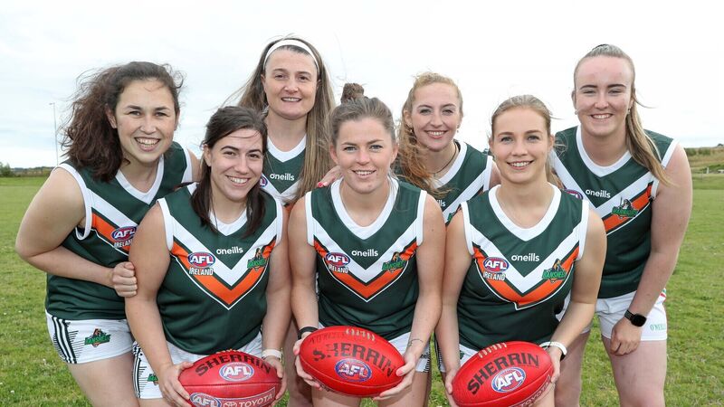 Cork players on Irish Aussie Rules side aiming for Euro glory
