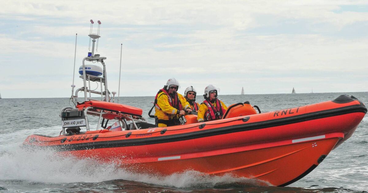 RNLI assist elderly man who collapsed at Spike Island - Vimarsana News