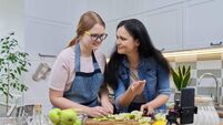 Teach your teen to cook on a tight budget