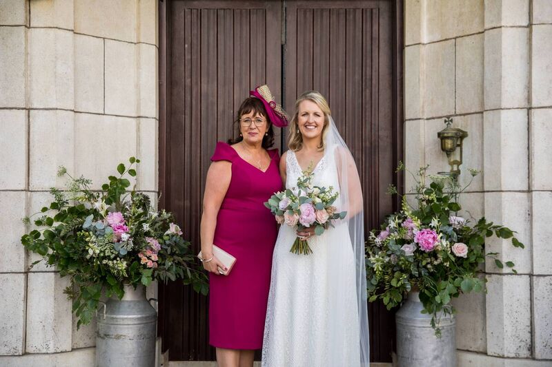 Lisa with her mum Marie Barry. Lisa with her mum Marie Barry.
