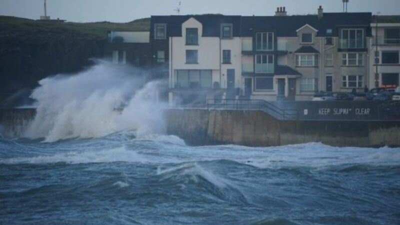Met Éireann reveals names for 2022/2023 storm season