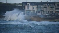 Met Éireann reveals names for 2022/2023 storm season