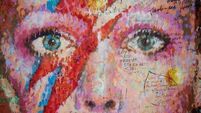 David Bowie’s handwritten Starman lyrics to go under the hammer