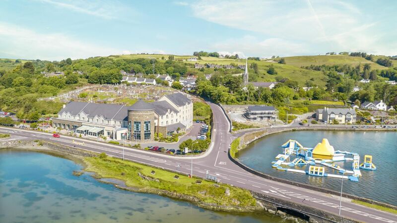 Cork hotel 'flabbergasted' after receiving electricity bill for over €18k Cork hotel 'flabbergasted' after receiving electricity bill for over €18k
