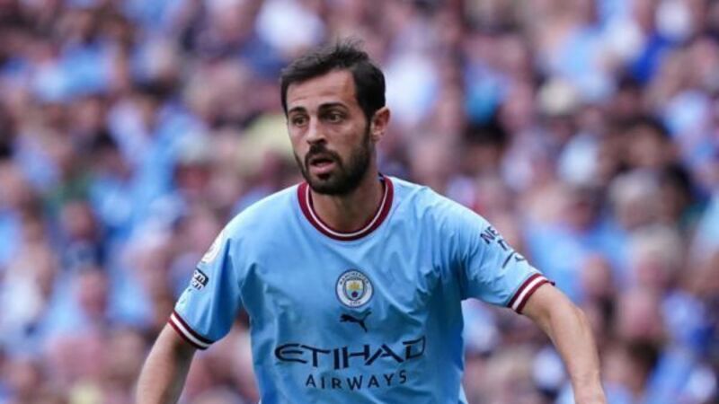 I’m staying – Bernardo Silva happy at Manchester City