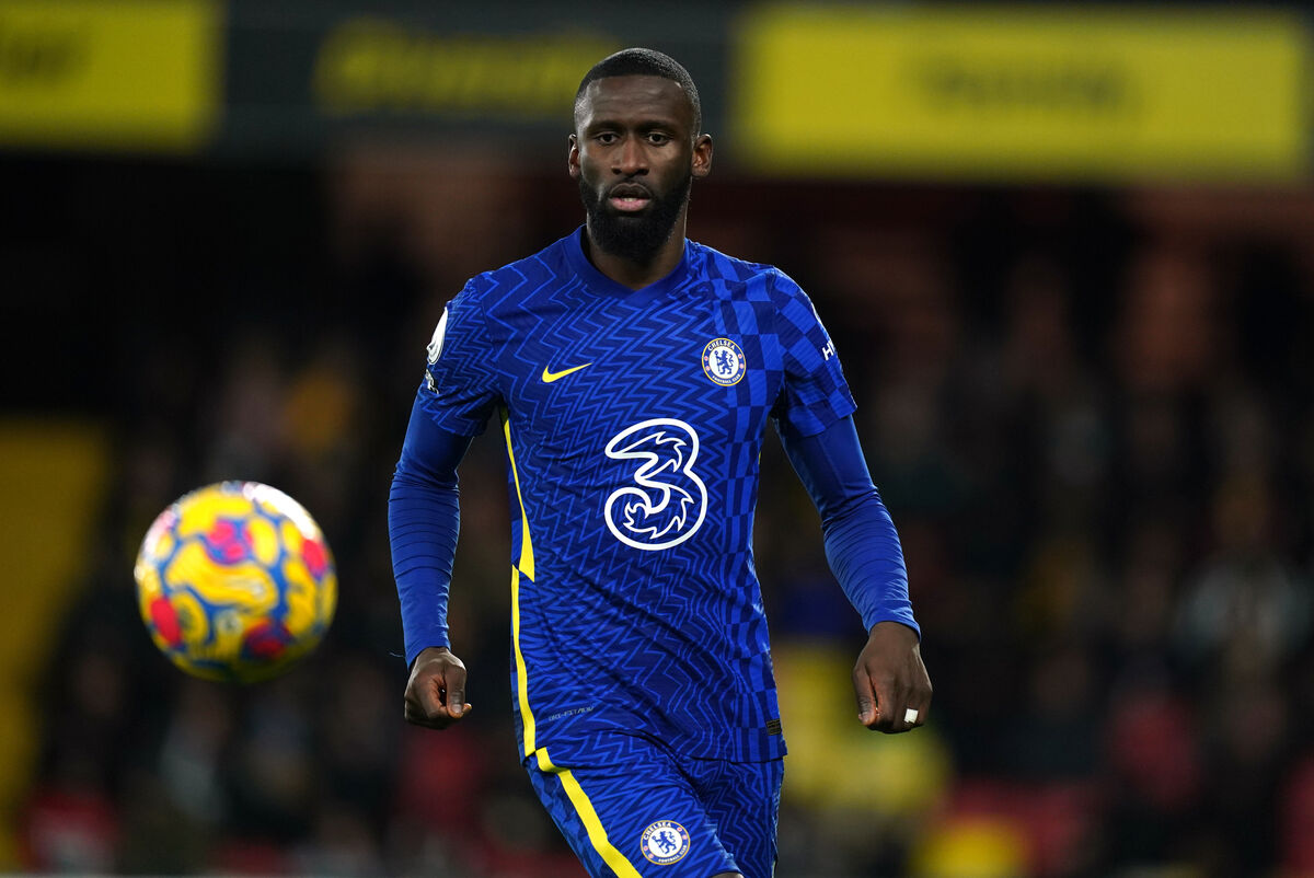 Chelsea have been struggling defensively since the exit of Antonio Rudiger from Stamford Bridge Chelsea have been struggling defensively since the exit of Antonio Rudiger from Stamford Bridge