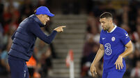 Southampton v Chelsea - Premier League - St Mary's Stadium