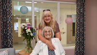 Mum put Fiona Corcoran on the path to helping others