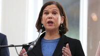 Mary Lou McDonald to meet with political leaders during California visit