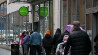 Live Register figures rise slightly in August to 186,100 people