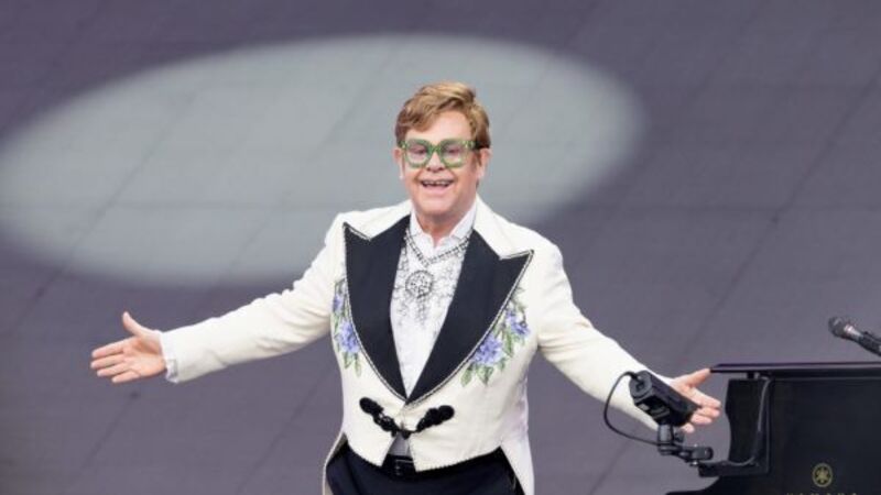 Elton John says success of Britney Spears collaboration is all about her
