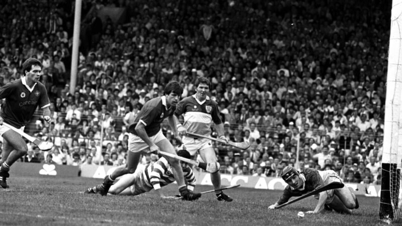 Throwback Thursday: Cork hurlers lifted Rebel spirits in 1984 Throwback Thursday: Cork hurlers lifted Rebel spirits in 1984