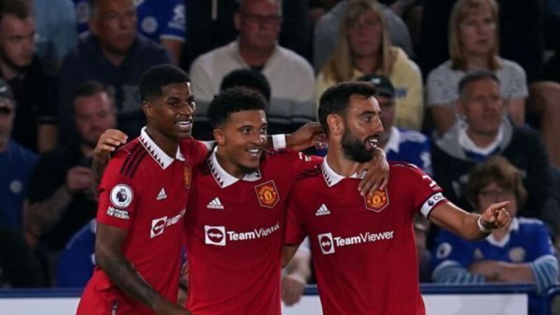 Things are becoming clearer at Manchester United, says Jadon Sancho Things are becoming clearer at Manchester United, says Jadon Sancho