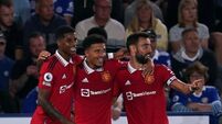 Things are becoming clearer at Manchester United, says Jadon Sancho