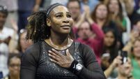 Serena Williams bids farewell to tennis after US Open loss