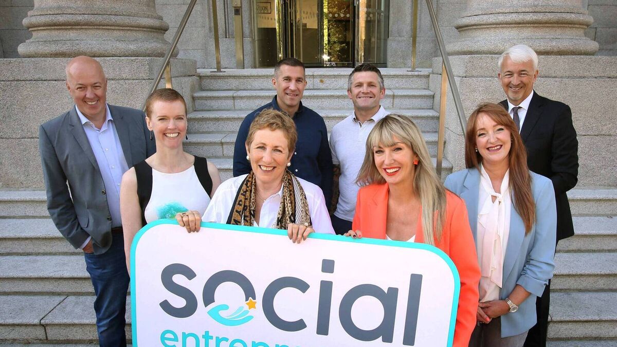 'We're now taking The Two Norries to the next level': Cork podcasters win place on Impact Programme
