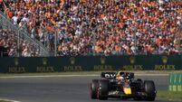 Max Verstappen takes pole position for Dutch Grand Prix and delights orange army