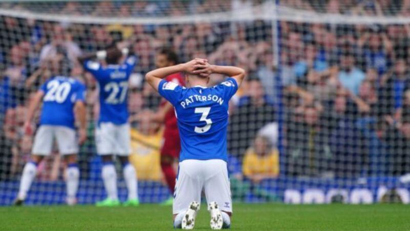 Everton and Liverpool share the spoils in Merseyside derby of missed chances