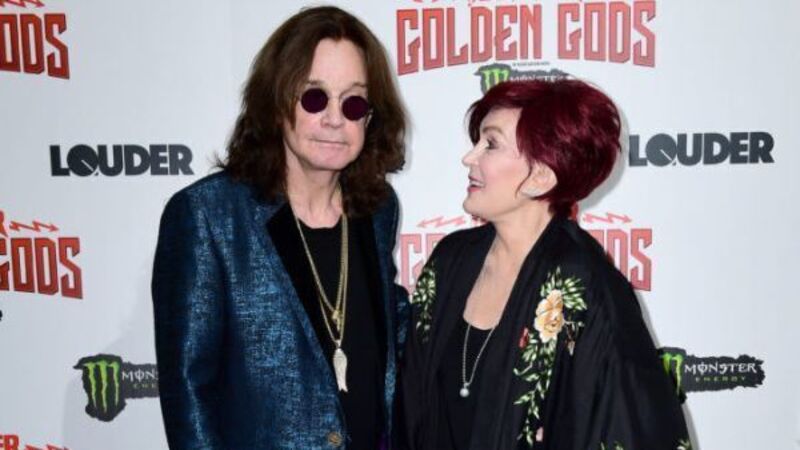 Ozzy Osbourne: I’d be dead if not for Sharon Ozzy Osbourne: I’d be dead if not for Sharon