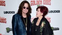 Ozzy Osbourne: I’d be dead if not for Sharon