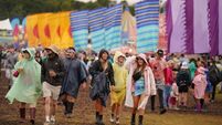 Electric Picnic fans brace for downpours as weather warning looms